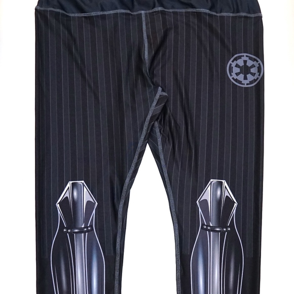 Disney runDisney Star Wars Darth Vader Leggings